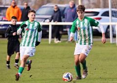 Žákovské týmy Sokola Hostouň vstupují do jarní části sezony